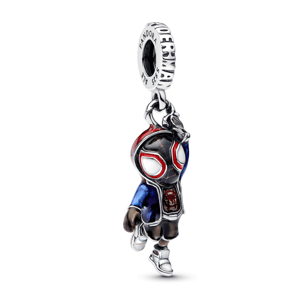 PANDORA Marvel korálka Spider-Man Miles Morales 793842C01